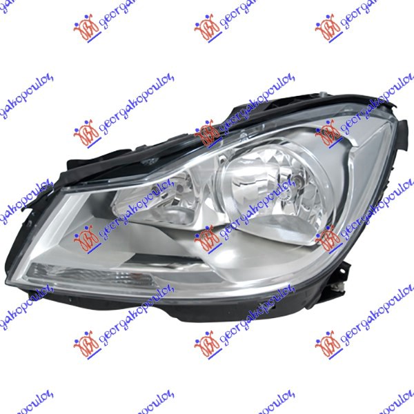 FAR ELEKTRICNI HROM (DEPO) MERCEDES C CLASS 2011-2014 (W204)