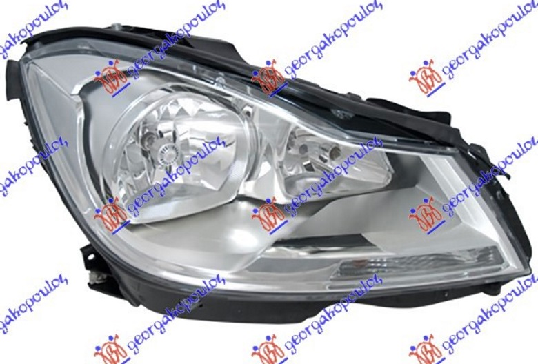 FAR ELEKTRICNI HROM (TYC) MERCEDES C CLASS 2011-2014 (W204)
