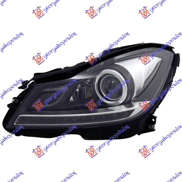 FAR XENON AFS (MARELLI) MERCEDES C CLASS COUPE 2011-2015 (W204)