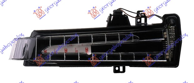 MIGAVAC U RETROVIZORU (LED) MERCEDES C CLASS 2011-2014 (W204)