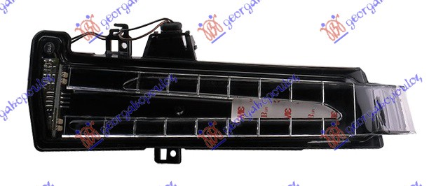 MIGAVAC U RETROVIZORU (LED) MERCEDES C CLASS 2011-2014 (W204)