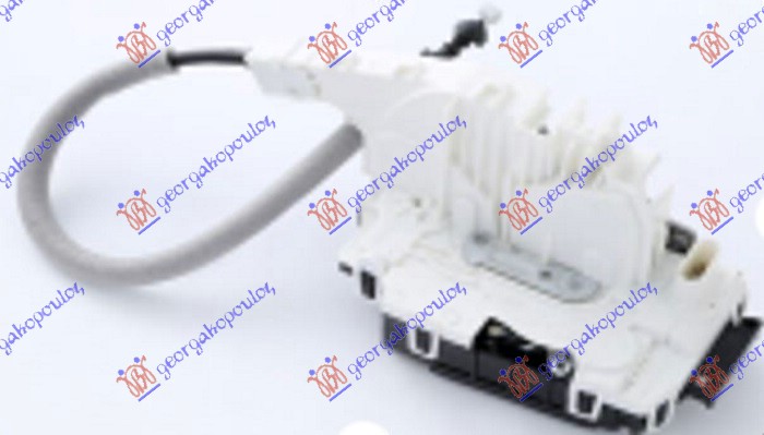BRAVA PREDNJIH VRATA ELEKTRICNA (4pins) MERCEDES CLS COUPE 2010-2014 (W218)