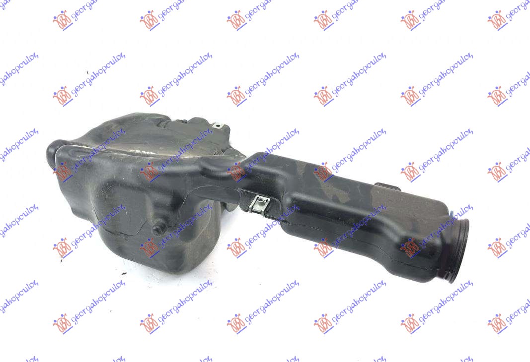 POSUDA ZA TECNOST BRISACA MERCEDES C CLASS COUPE 2011-2015 (W204)
