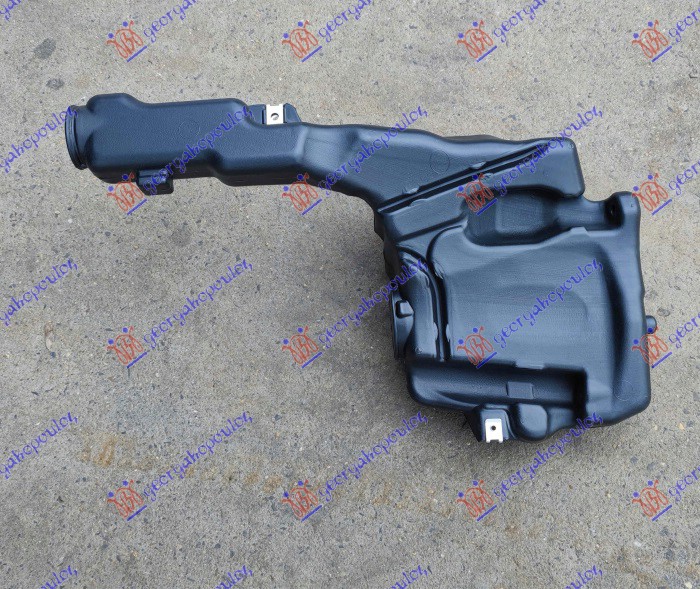 POSUDA ZA TECNOST BRISACA (MESTO ZA 2 MOTORA) MERCEDES CLS COUPE 2010-2014 (W218)