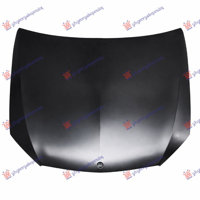 HAUBA MERCEDES C CLASS SDN/S.W. 2014-2018 (W205)