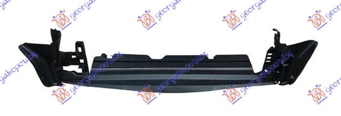 NOSAC VEZNOG LIMA DONJI (NOSAC HLADNJAKA) PLASTICNI MERCEDES C CLASS COUPE/CABRIO 2015-2018 (W205)