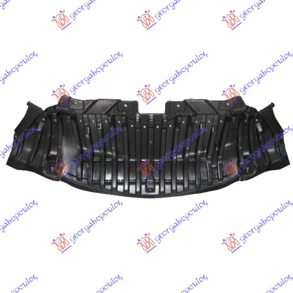 ZASTITA MOTORA ISPOD BRANIKA PLASTICNA MERCEDES C CLASS COUPE/CABRIO 2015-2018 (W205)