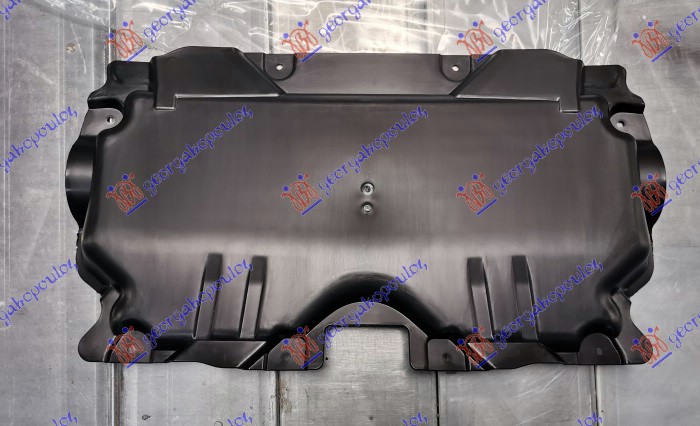 ZASTITA MOTORA SREDNJA PLASTICNA MERCEDES C CLASS COUPE/CABRIO 2015-2018 (W205)