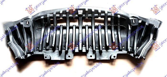 ZASTITA MOTORA ISPOD BRANIKA PLASTICNA (4MATIC) MERCEDES C CLASS COUPE/CABRIO 2015-2018 (W205)