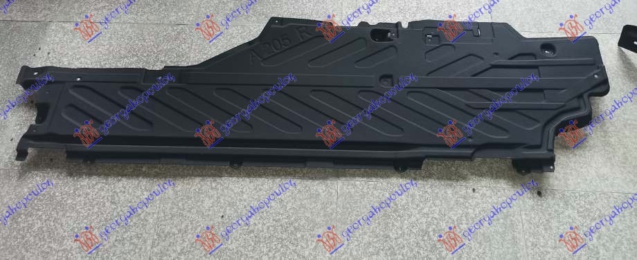 ZASTITA PODA (PAMUK) MERCEDES C CLASS COUPE/CABRIO 2015-2018 (W205)