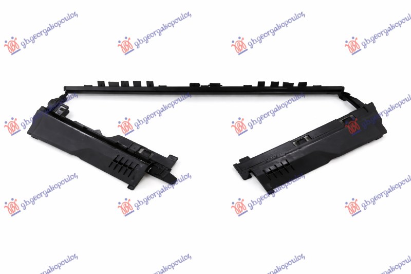 POKLOPAC HLADNJAKA GORNJI PLASTICNI MERCEDES C CLASS SDN/S.W. 2014-2018 (W205)