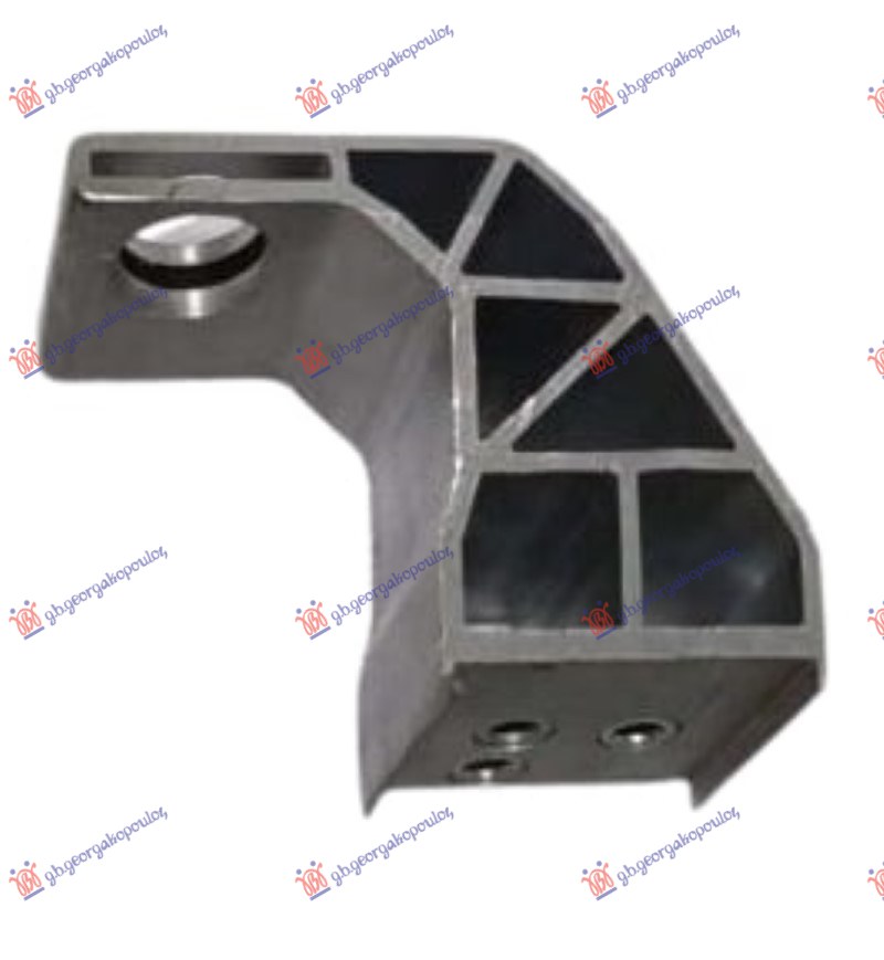 NOSAC HLADNJAKA DONJI ALUMINIJUM MERCEDES C CLASS SDN/S.W. 2018-2021 (W205)