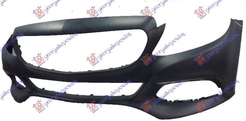 PREDNJI BRANIK PM (BASE/AVANTGARDE) (A KVALITET) MERCEDES C CLASS COUPE/CABRIO 2015-2018 (W205)