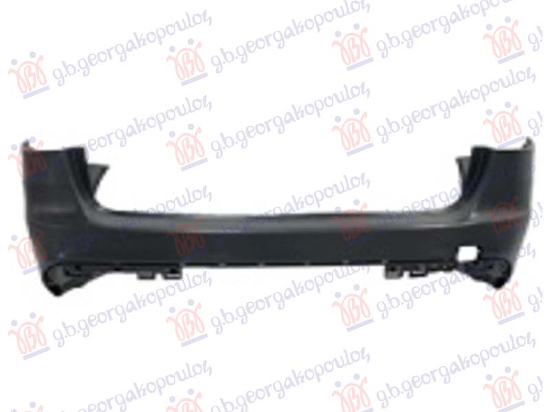 ZADNJI BRANIK PM KARAVAN (AMG-LINE) MERCEDES C CLASS SDN/S.W. 2018-2021 (W205)