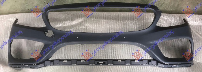 PREDNJI BRANIK PM (AMG-LINE) MERCEDES C CLASS COUPE/CABRIO 2015-2018 (W205)