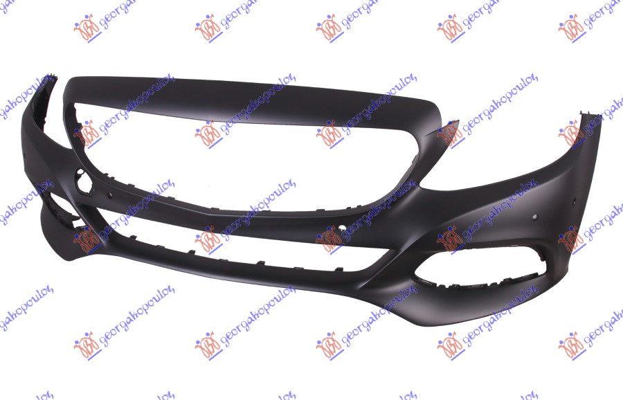 PREDNJI BRANIK PM (KAMERA) (6 PDC SENZORI) (BASE/AVANTGARDE) MERCEDES C CLASS COUPE/CABRIO 2015-2018 (W205)