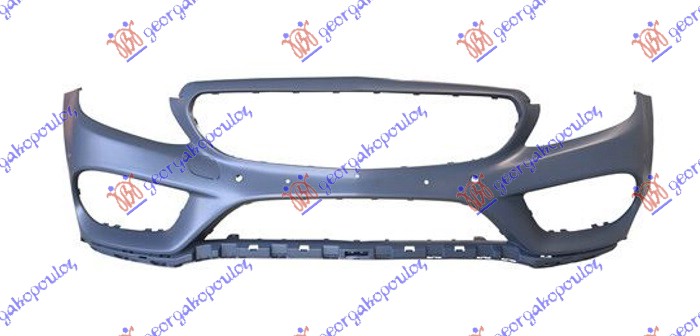 PREDNJI BRANIK PM (KAMERA) (4 PDC SENZORI) (AMG-LINE) MERCEDES C CLASS SDN/S.W. 2014-2018 (W205)