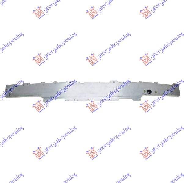 SINA PREDNJEG BRANIKA ALUMINIJUM MERCEDES C CLASS COUPE/CABRIO 2015-2018 (W205)