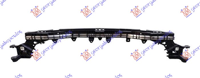 SINA PREDNJEG BRANIKA PLASTICNA MERCEDES C CLASS COUPE/CABRIO 2015-2018 (W205)