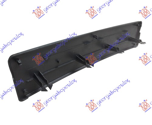DRZAC PREDNJE TABLICE PLASTICNI MERCEDES C CLASS COUPE/CABRIO 2015-2018 (W205)