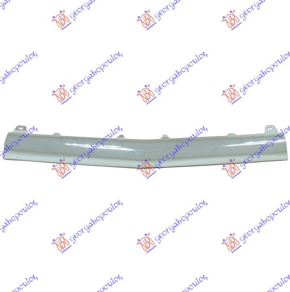 LAJSNA PREDNJEG BRANIKA CENTRALNA HROM (AMG-LINE) MERCEDES C CLASS COUPE/CABRIO 2015-2018 (W205)