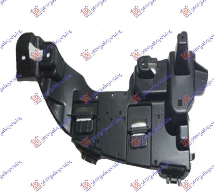 NOSAC IZDUVNE CEVI AUSPUHA (C63 AMG) MERCEDES C CLASS SDN/S.W. 2014-2018 (W205)