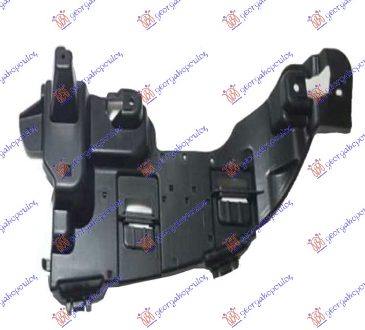 NOSAC IZDUVNE CEVI AUSPUHA (C63 AMG) MERCEDES C CLASS SDN/S.W. 2014-2018 (W205)