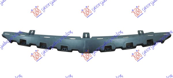 NOSAC PVC MASKE (AMG LINE) MERCEDES C CLASS COUPE/CABRIO 2015-2018 (W205)