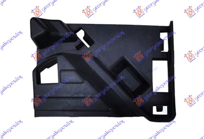 NOSAC PREDNJEG BRANIKA GORNJI PLASTICNI (AMG-LINE) MERCEDES C CLASS COUPE/CABRIO 2015-2018 (W205)