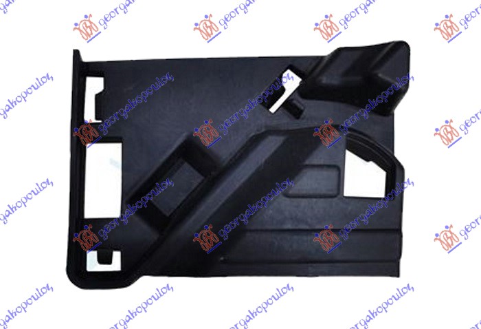 NOSAC PREDNJEG BRANIKA GORNJI PLASTICNI (AMG-LINE) MERCEDES C CLASS COUPE/CABRIO 2015-2018 (W205)
