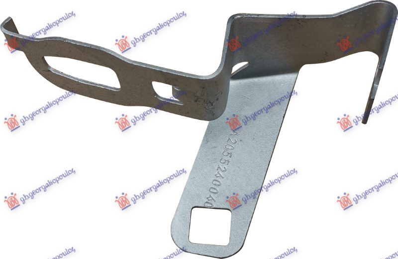NOSAC APSORBERA PREDNJEG BRANIKA MERCEDES C CLASS COUPE/CABRIO 2015-2018 (W205)