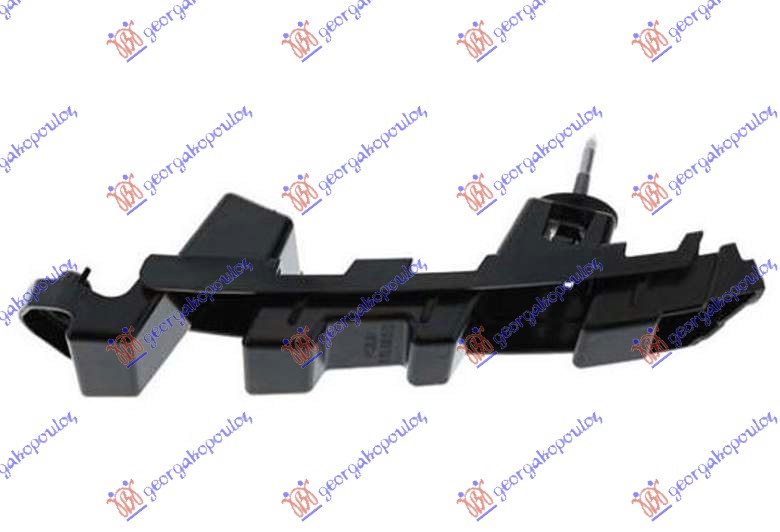 NOSAC ZADNJEG BRANIKA GORNJI PLASTICNI MERCEDES C CLASS SDN/S.W. 2014-2018 (W205)