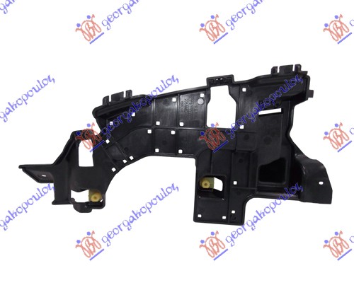 NOSAC LAJSNE IZDUVNE CEVI AUSPUHA PLASTICNI (AMG-LINE) MERCEDES C CLASS SDN/S.W. 2014-2018 (W205)