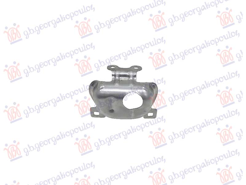 NOSAC SINE PREDNJEG BRANIKA DONJI (L=D) ALUMINIJUM MERCEDES C CLASS SDN/S.W. 2014-2018 (W205)