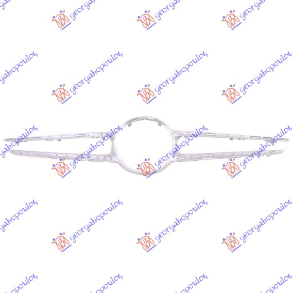 PVC MASKA SPOLJASNJA (TEMPOMAT) (BASE/AMG-LINE/AVANTGARDE) MERCEDES C CLASS SDN/S.W. 2014-2018 (W205)