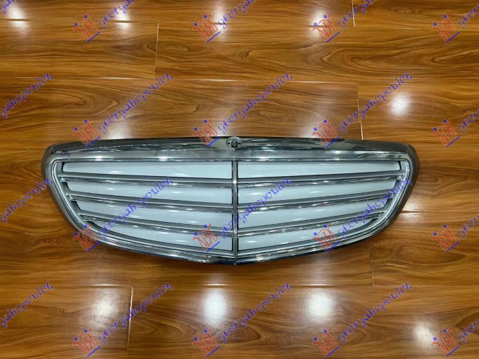 PVC MASKA HROM (EXCLUSIVE) MERCEDES C CLASS SDN/S.W. 2014-2018 (W205)