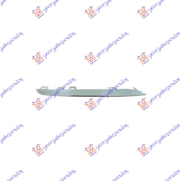 LAJSNA PVC MASKE GORNJA HROM MERCEDES C CLASS SDN/S.W. 2014-2018 (W205)
