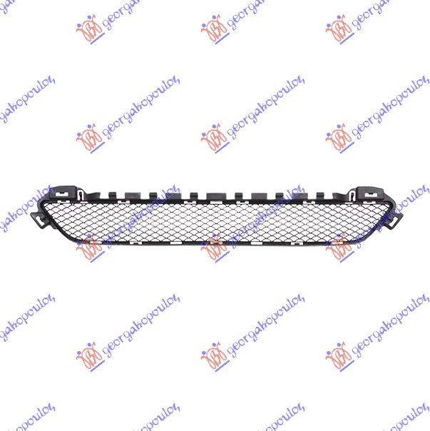 CENTRALNA RESETKA MERCEDES C CLASS COUPE/CABRIO 2015-2018 (W205)