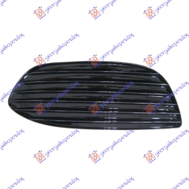 RESETKA PREDNJEG BRANIKA (EXCLUSIVE) MERCEDES C CLASS SDN/S.W. 2014-2018 (W205)