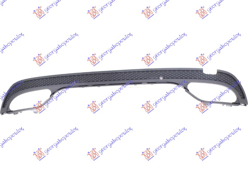 RESETKA ZADNJEG BRANIKA (PDS SENZOR) (AMG-LINE) MERCEDES C CLASS SDN/S.W. 2014-2018 (W205)