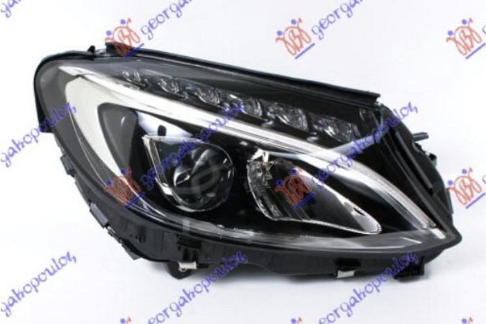 FAR CEO LED (DEPO) MERCEDES C CLASS COUPE/CABRIO 2015-2018 (W205)