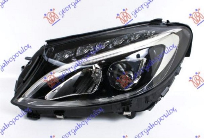 FAR CEO LED (DEPO) MERCEDES C CLASS COUPE/CABRIO 2015-2018 (W205)