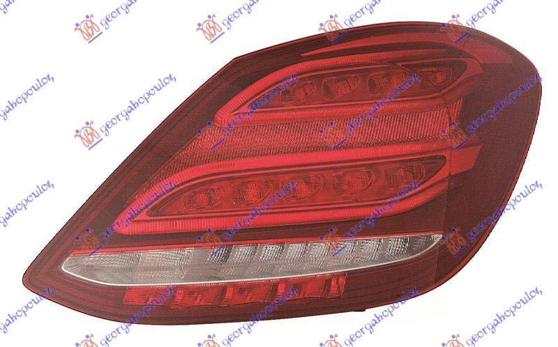 STOP LAMPA (CELA LED) (DEPO) MERCEDES C CLASS SDN/S.W. 2014-2018 (W205)