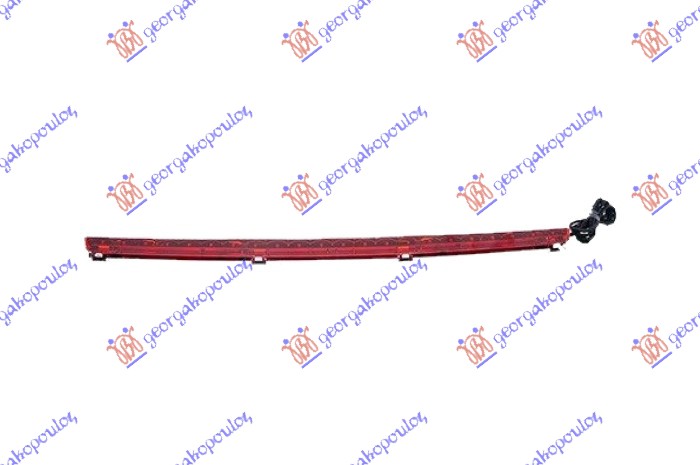 TRECA STOP LAMPA LED CRVENA (ULO) MERCEDES C CLASS COUPE/CABRIO 2015-2018 (W205)