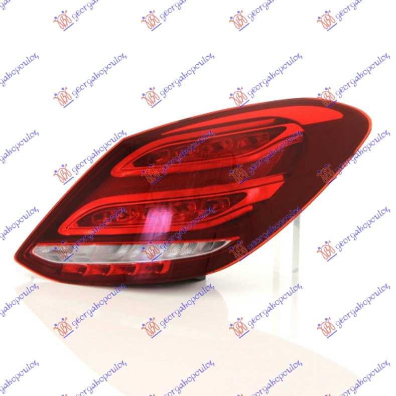 STOP LAMPA CELA LED (ULO) MERCEDES C CLASS SDN/S.W. 2014-2018 (W205)