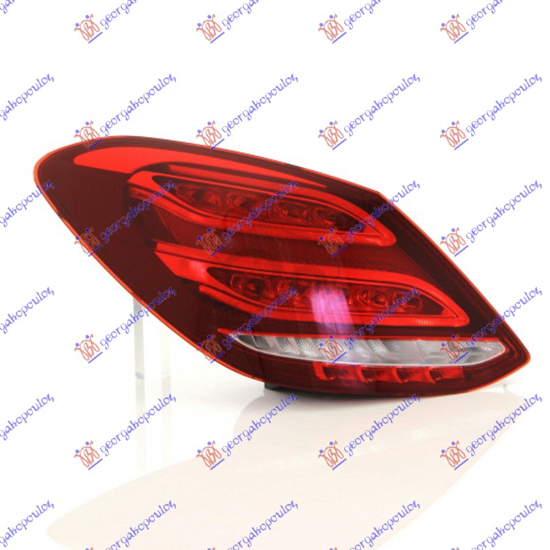 STOP LAMPA CELA LED (ULO) MERCEDES C CLASS SDN/S.W. 2014-2018 (W205)