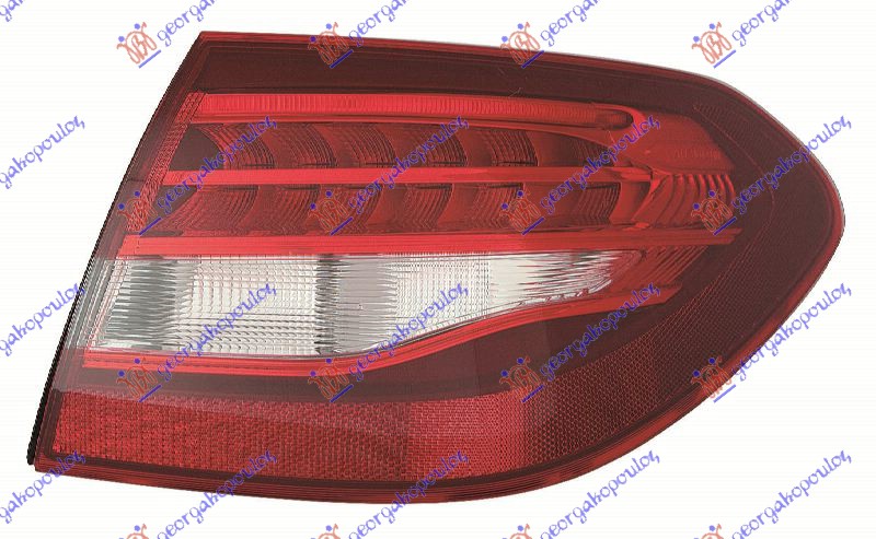 STOP LAMPA SPOLJASNJA KARAVAN (LED) (DEPO) MERCEDES C CLASS SDN/S.W. 2014-2018 (W205)