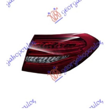 STOP LAMPA SPOLJASNJA KARAVAN (CELA LED) (DEPO) MERCEDES C CLASS SDN/S.W. 2014-2018 (W205)