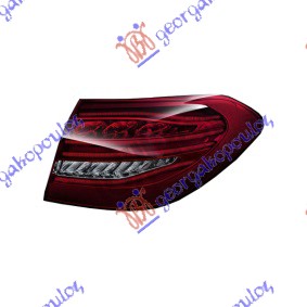 STOP LAMPA SPOLJASNJA KARAVAN CELA LED (ULO) MERCEDES C CLASS SDN/S.W. 2014-2018 (W205)
