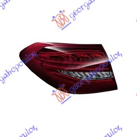 STOP LAMPA SPOLJASNJA KARAVAN CELA LED (ULO) MERCEDES C CLASS SDN/S.W. 2014-2018 (W205)